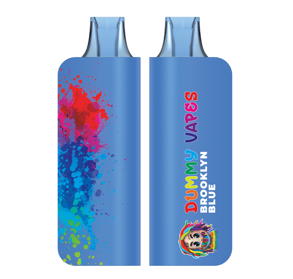 Dummy Vapes 8K Disposable Vape