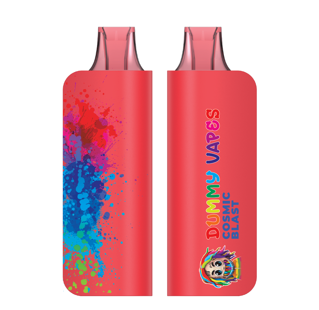 Dummy Vapes 8K Disposable Vape