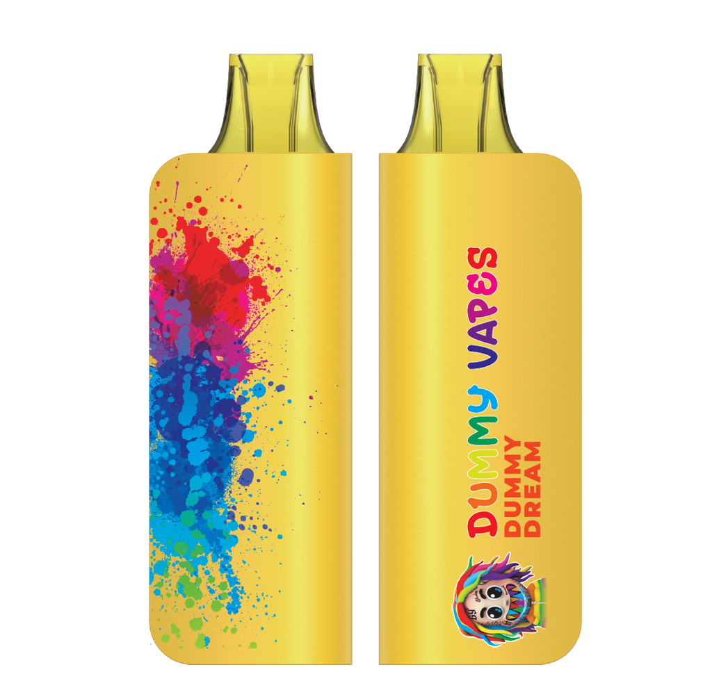 Dummy Vapes 8K Disposable Vape