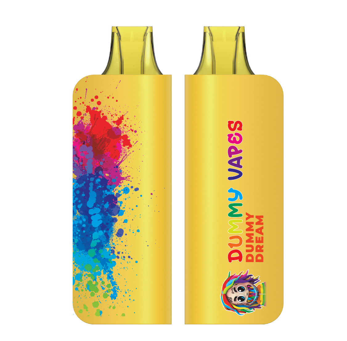 Dummy Vapes 8K Disposable Vape