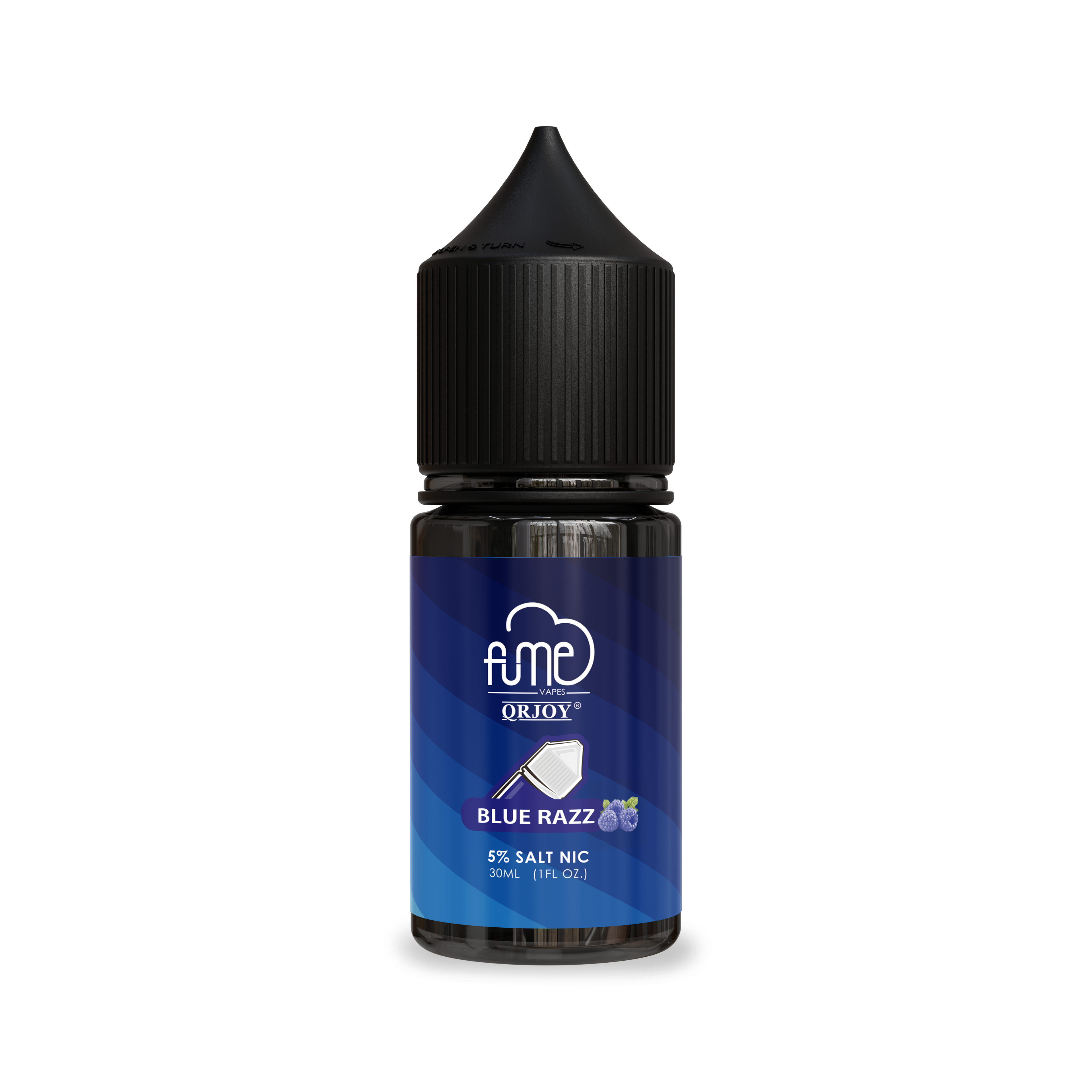 Fume Saltnic E-Liquid 30mL 5% Nicotine