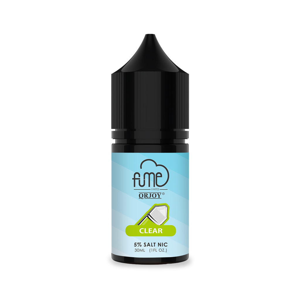 Fume Saltnic E-Liquid 30mL 5% Nicotine