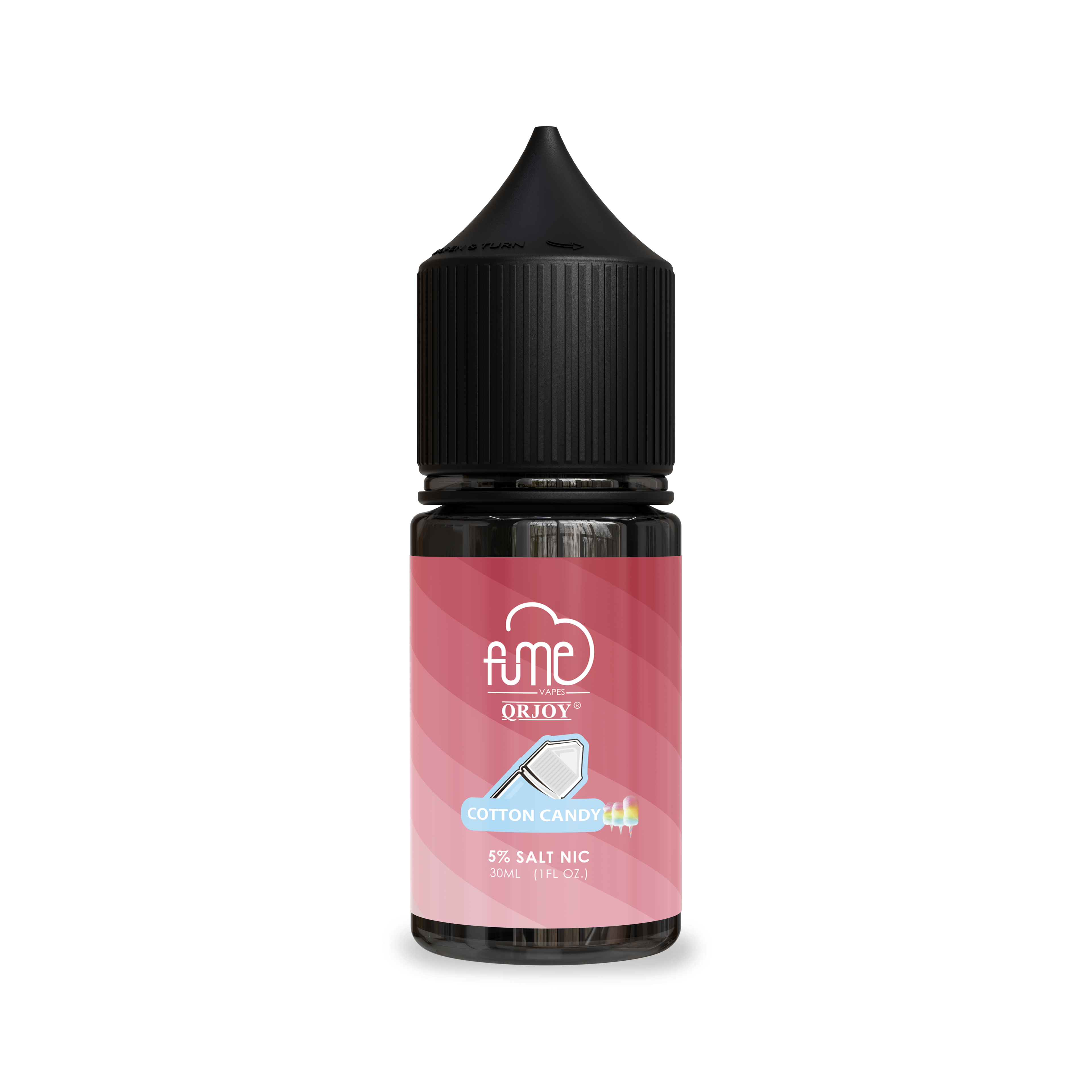 Fume Saltnic E-Liquid 30mL 5% Nicotine