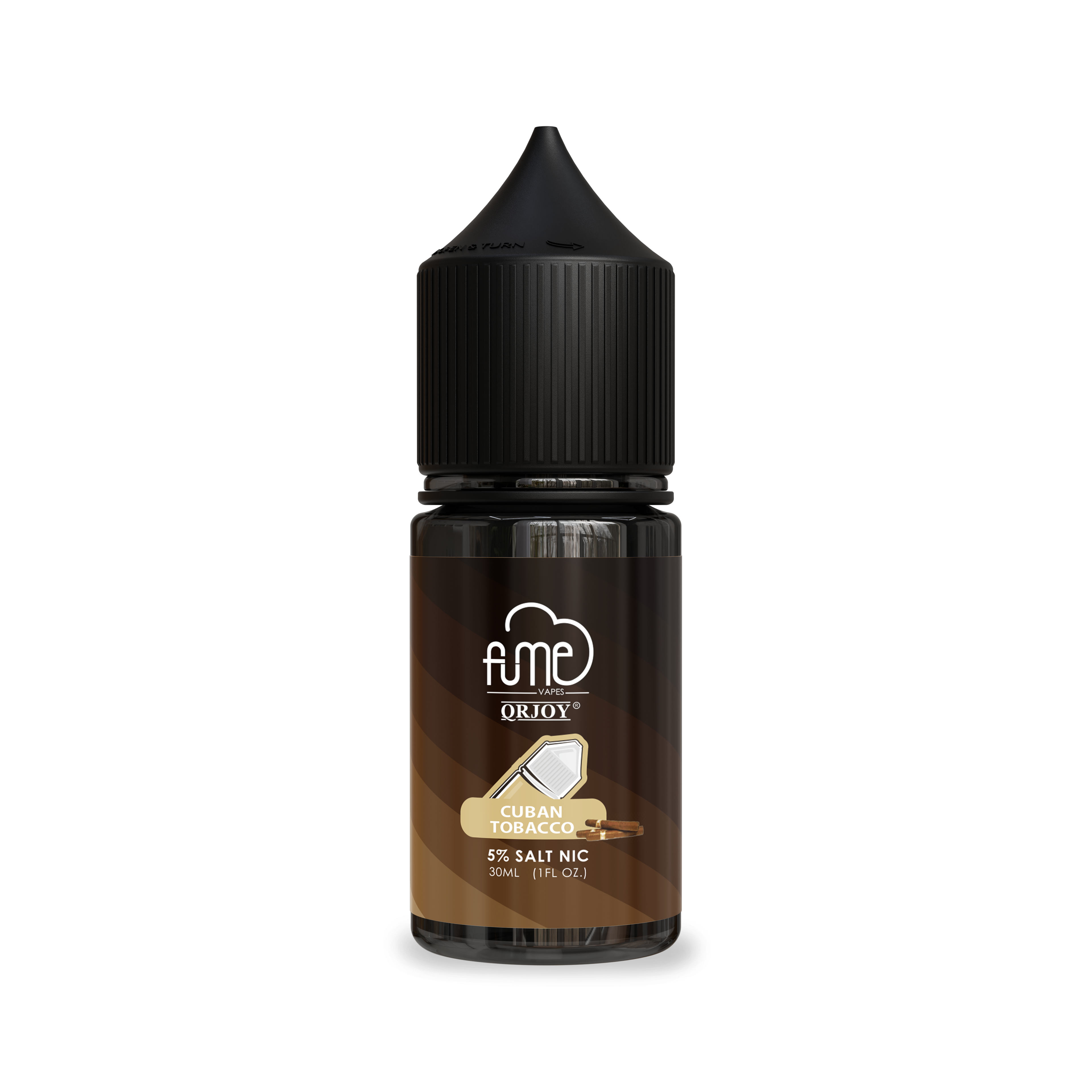 Fume Saltnic E-Liquid 30mL 5% Nicotine
