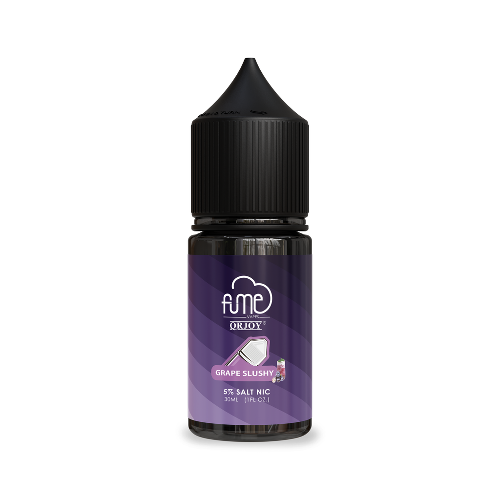 Fume Saltnic E-Liquid 30mL 5% Nicotine