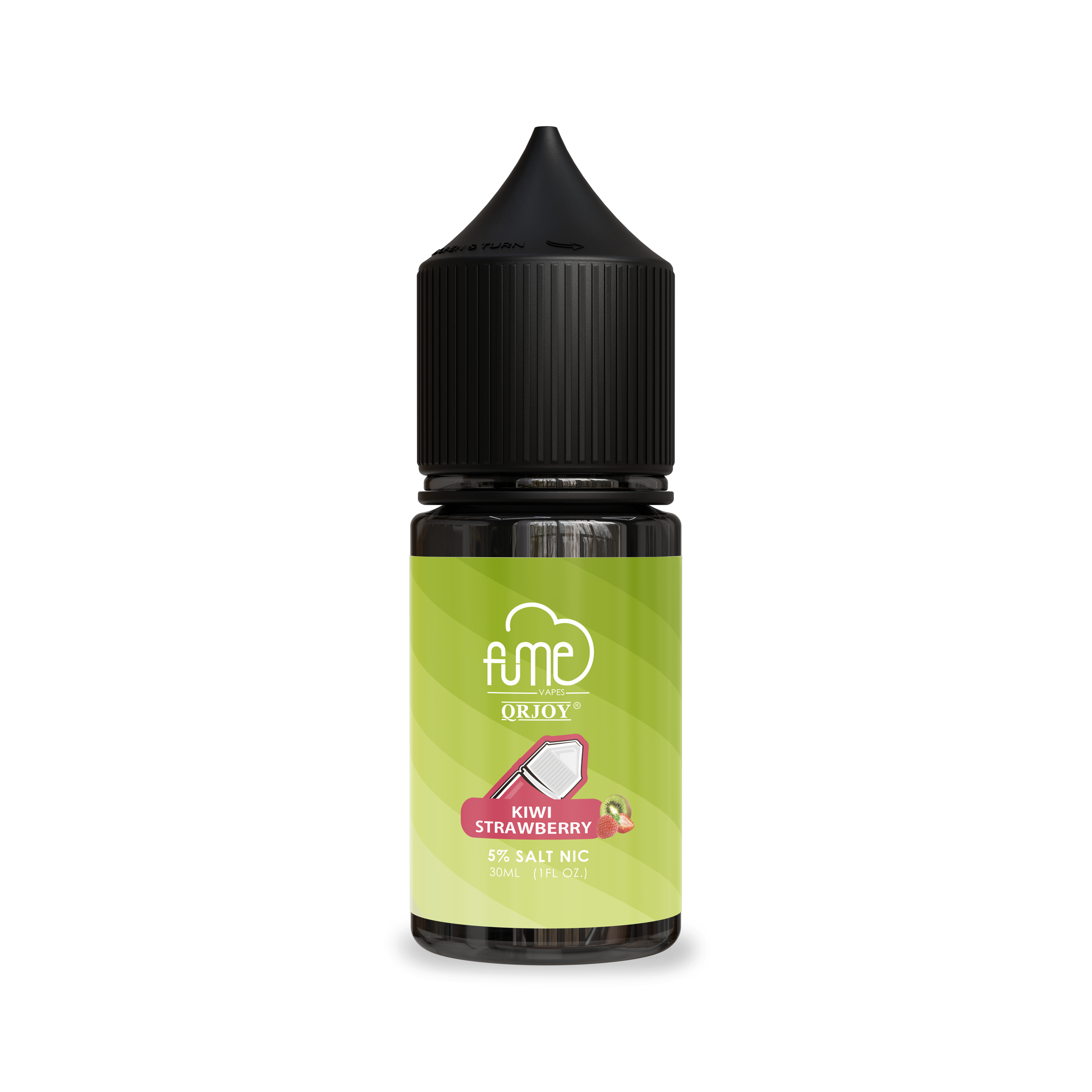 Fume Saltnic E-Liquid 30mL 5% Nicotine