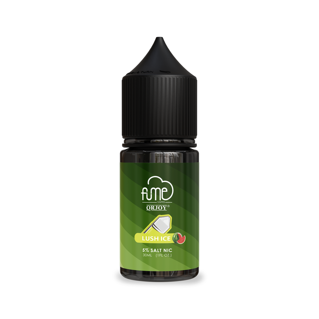 Fume Saltnic E-Liquid 30mL 5% Nicotine