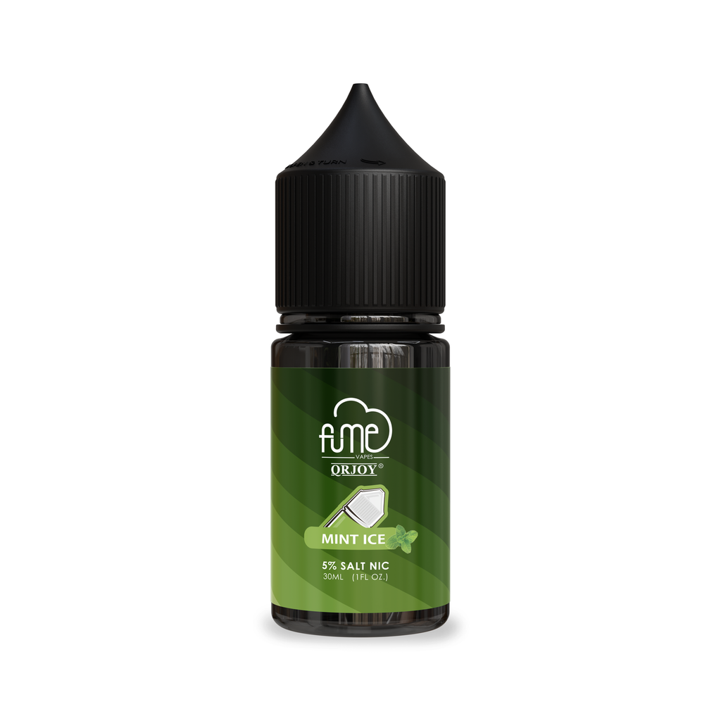 Fume Saltnic E-Liquid 30mL 5% Nicotine