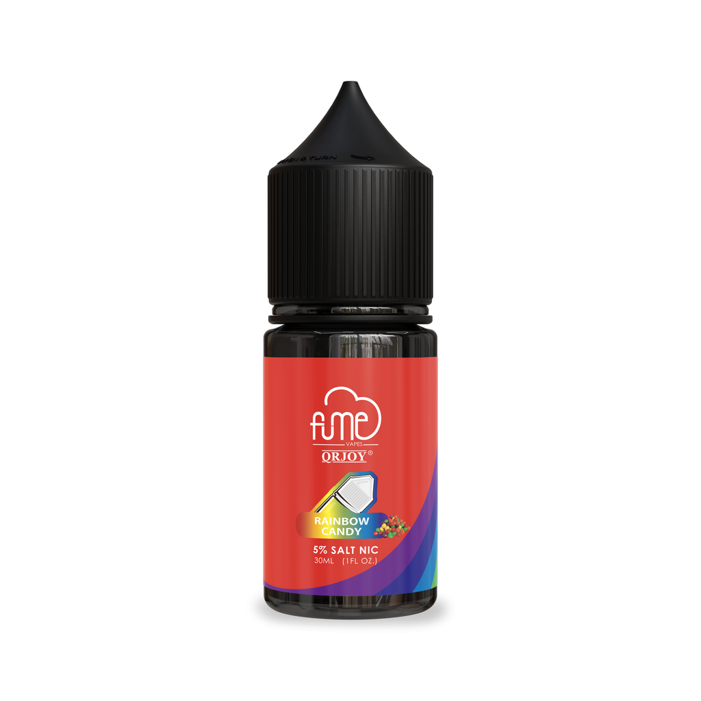 Fume Saltnic E-Liquid 30mL 5% Nicotine