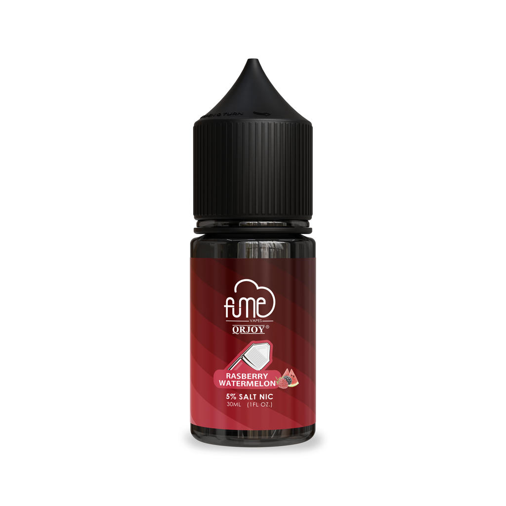 Fume Saltnic E-Liquid 30mL 5% Nicotine