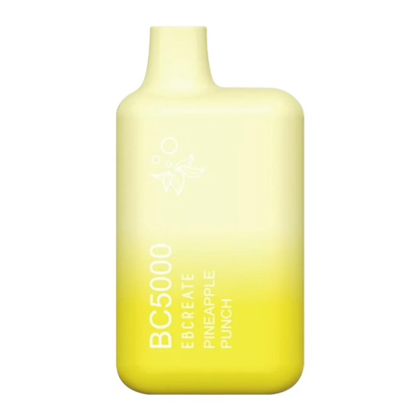 PINEAPPLE PUNCH EBCREATE BC5000 Disposable Vape