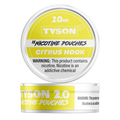 Tyson Nicotine Pouches - Citrus Hook
