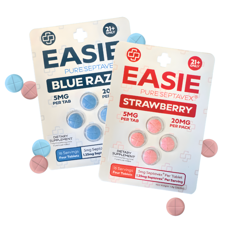 EASIE Pure Septavex -10ct.
