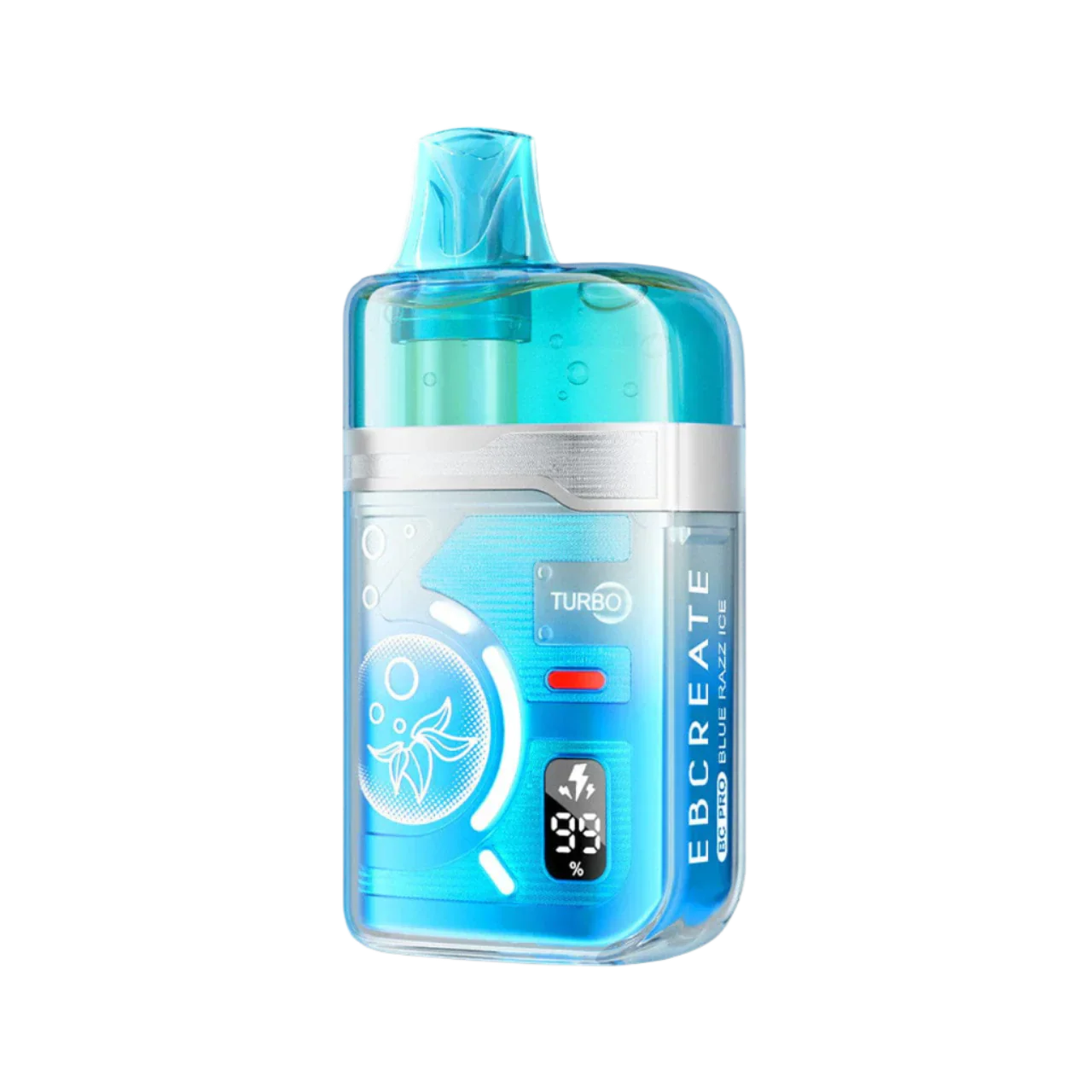 BLUE RAZZ ICE EBCREATE  BC Pro 40K Disposable Vape