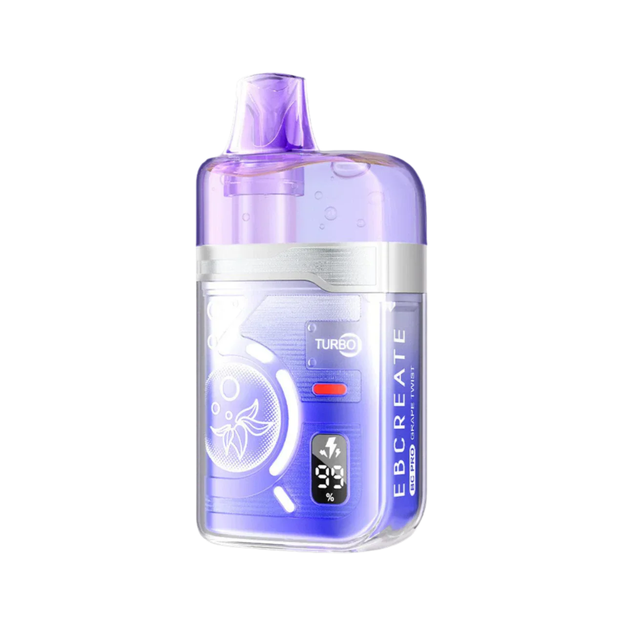 Grape Twist EBCREATE  BC Pro 40K Disposable Vape