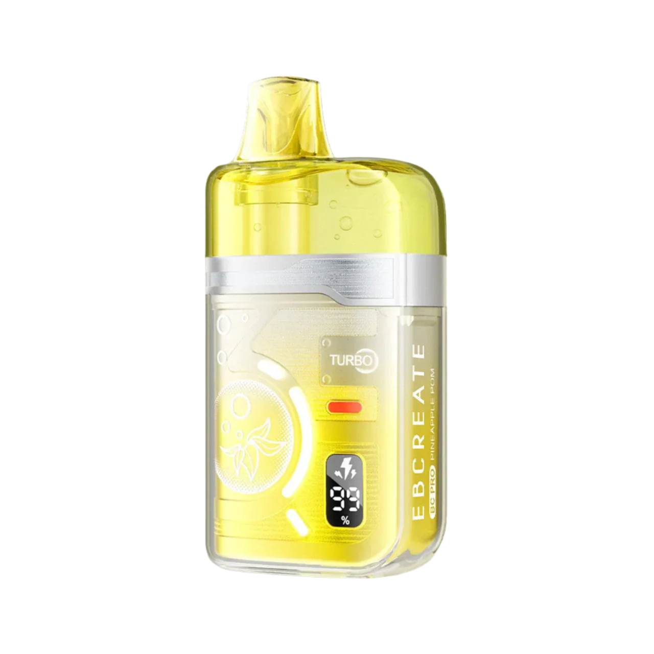 Pineapple POM EBCREATE  BC Pro 40K Disposable Vape