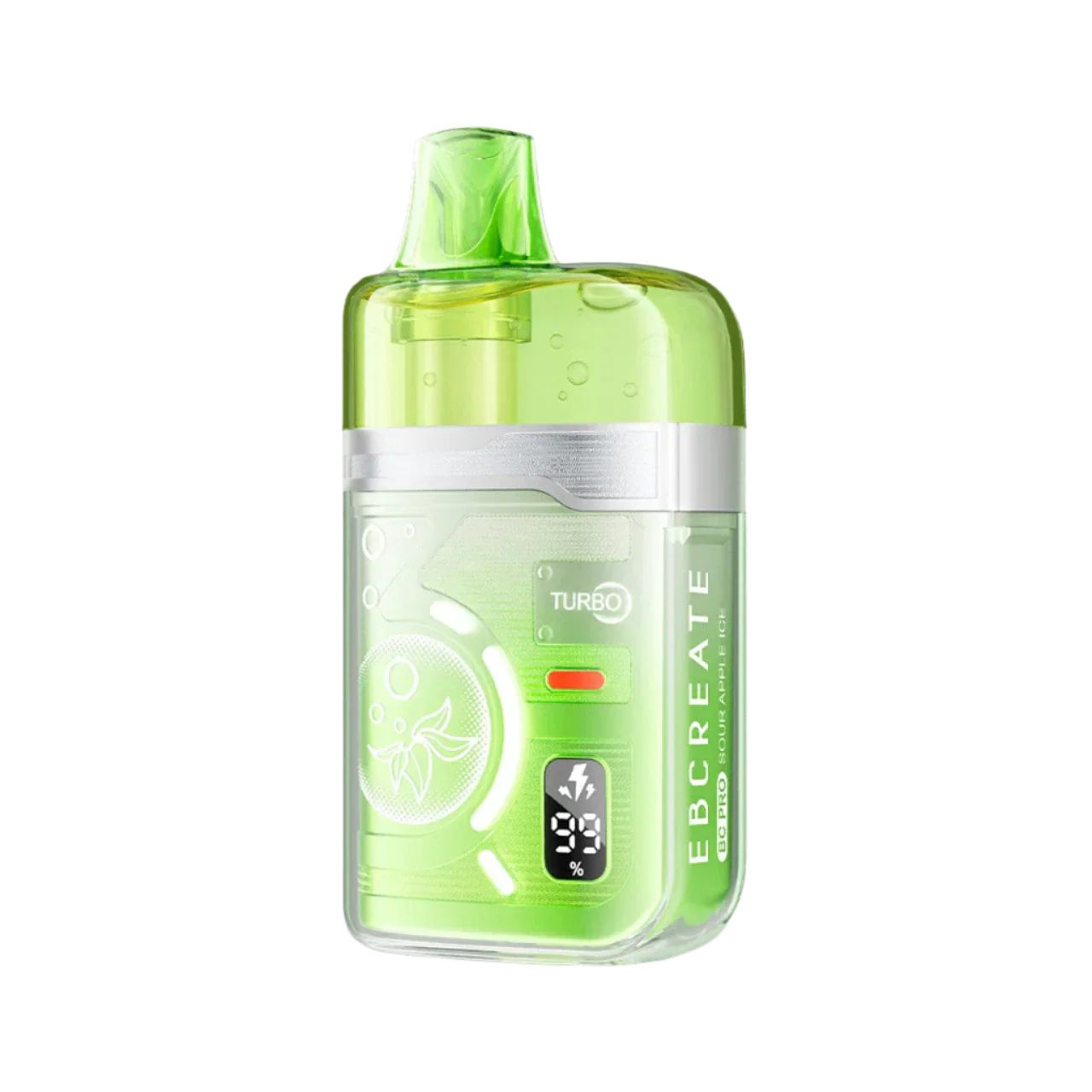 Sour Apple Ice EBCREATE  BC Pro 40K Disposable Vape