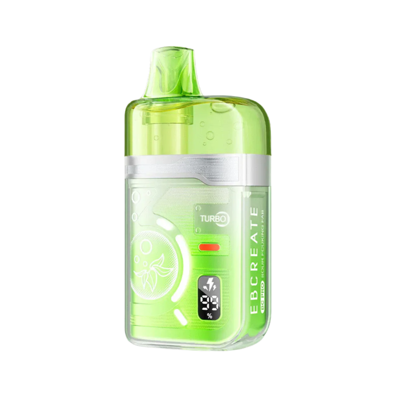 Sour Fcuking FAB EBCREATE  BC Pro 40K Disposable Vape