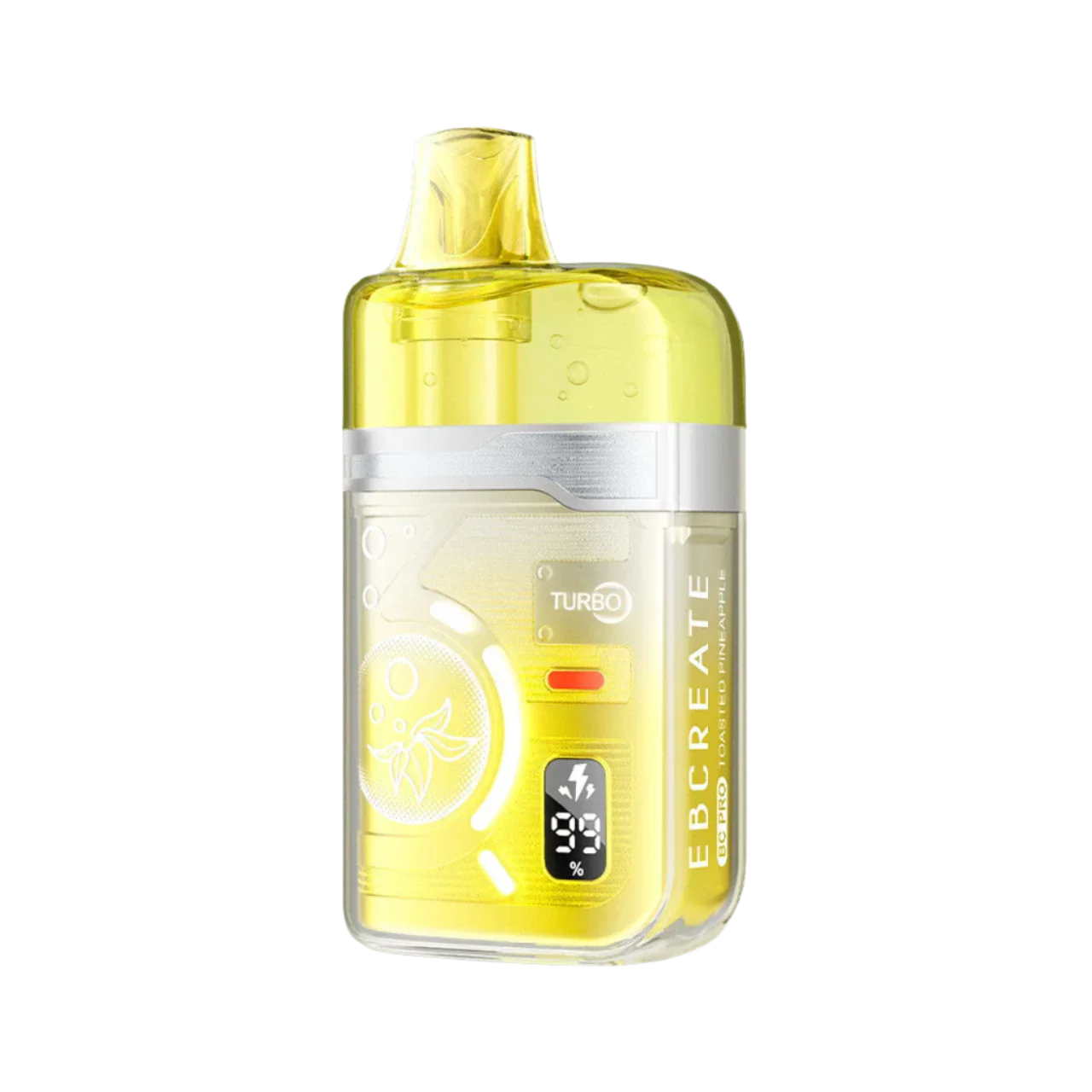 Toasted Pineapple EBCREATE  BC Pro 40K Disposable Vape