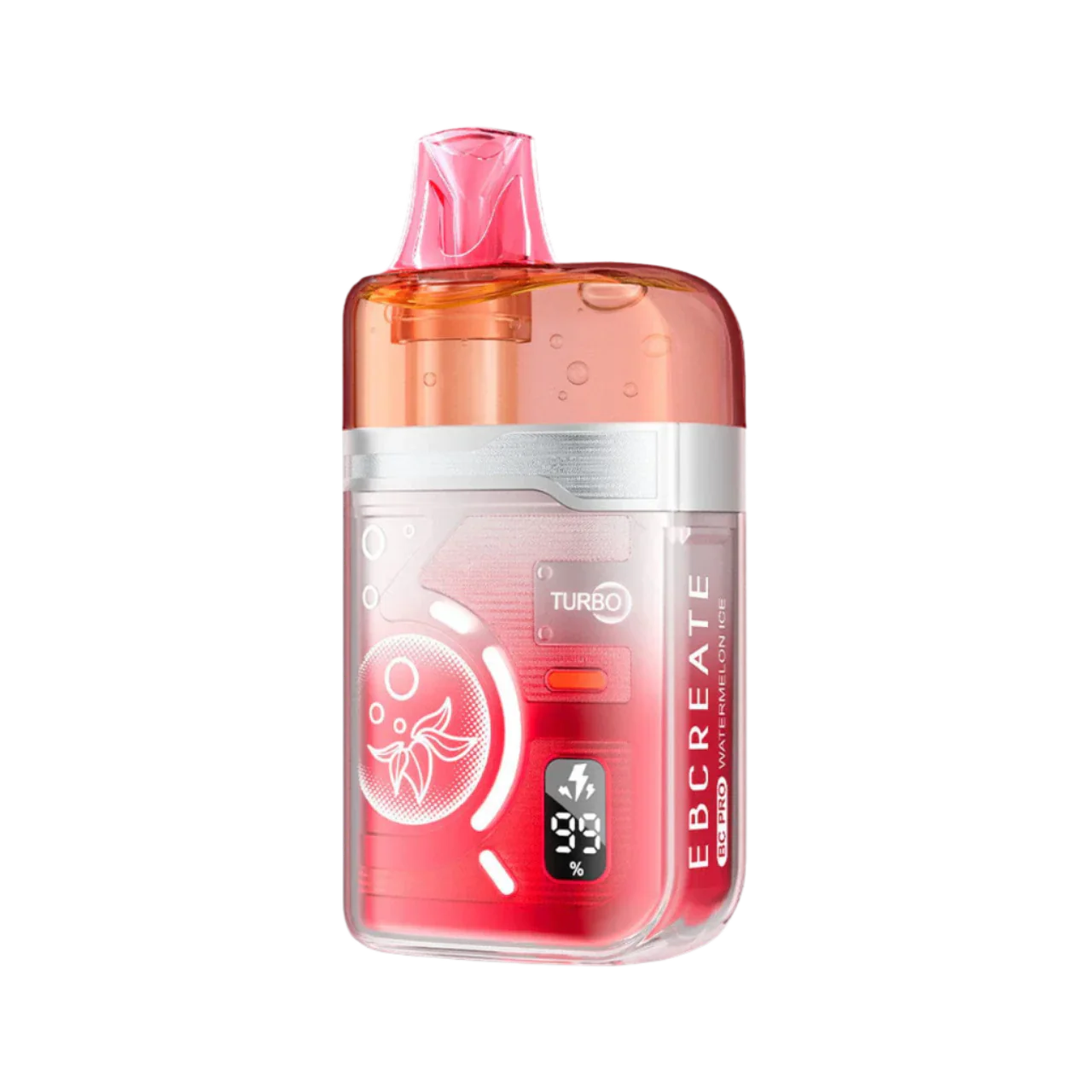 Watermelon Ice EBCREATE  BC Pro 40K Disposable Vape