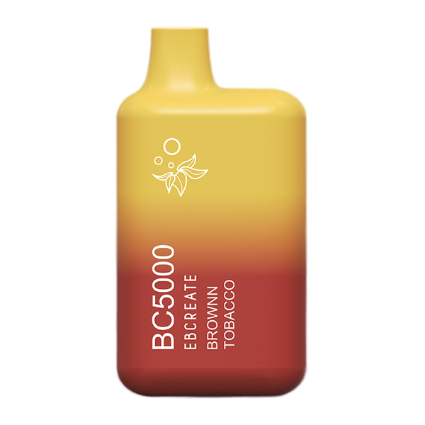 Brownn Tobacco EBCREATE BC5000 Disposable Vape