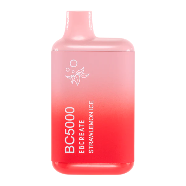 Strawmelon Ice EBCREATE BC5000 Thermal Edition Disposable Vape