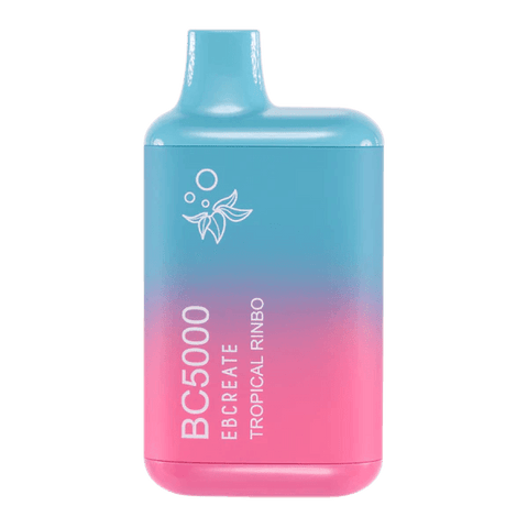 Tropical Rinbo EBCREATE BC5000 Disposable Vape