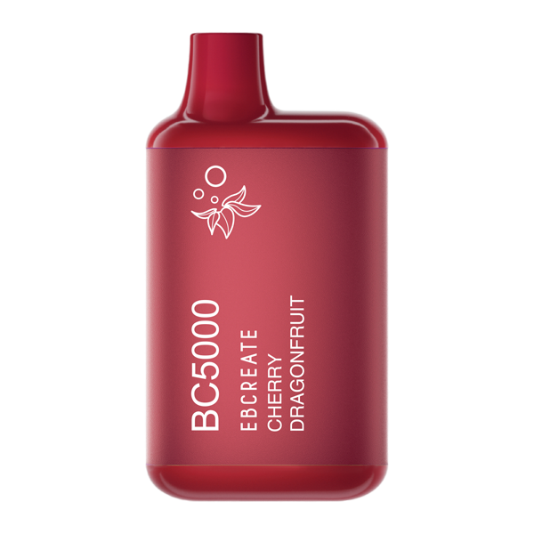 Cherry Dragonfruit EBCREATE BC5000 Thermal Edition Disposable Vape
