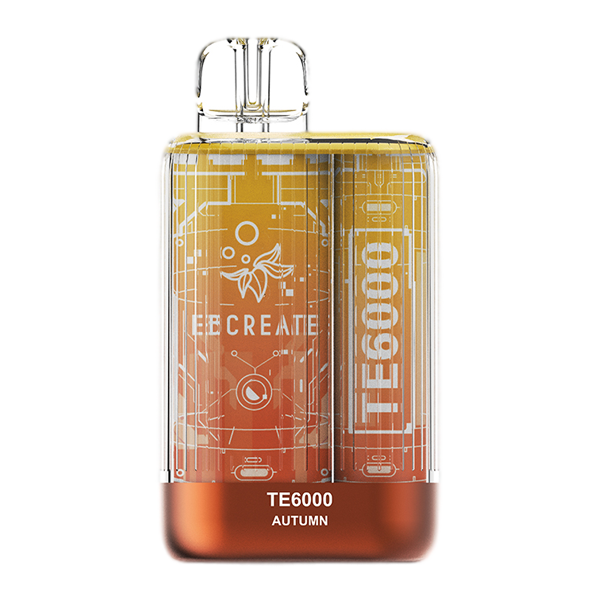 Autumn EBDesign TE6000 Disposable Vape
