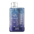 Grape Ice EBDesign TE6000 Disposable Vape