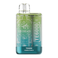 Hawaii Punch EBDesign TE6000 Disposable Vape