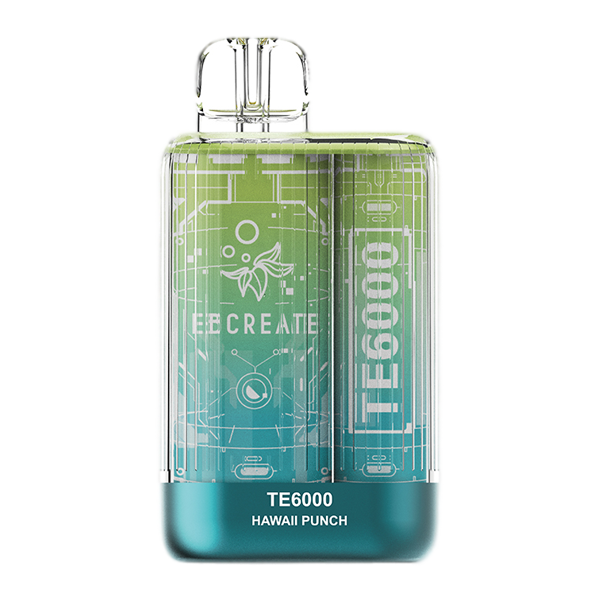 Hawaii Punch EBDesign TE6000 Disposable Vape