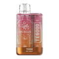 Key West EBDesign TE6000 Disposable Vape