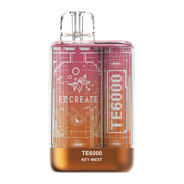 Key West EBDesign TE6000 Disposable Vape