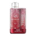 Watermelon Ice EBDesign TE6000 Disposable Vape