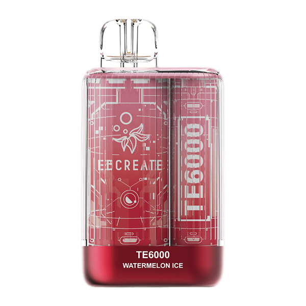 Watermelon Ice EBDesign TE6000 Disposable Vape