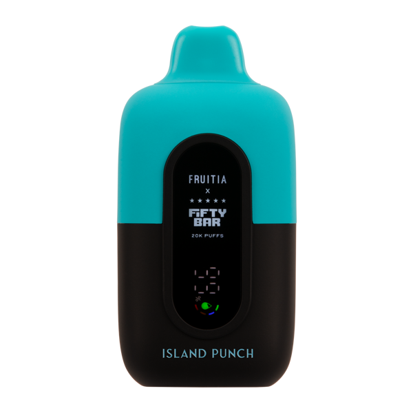 Island Punch Fifty Bar 20k Disposable Vape