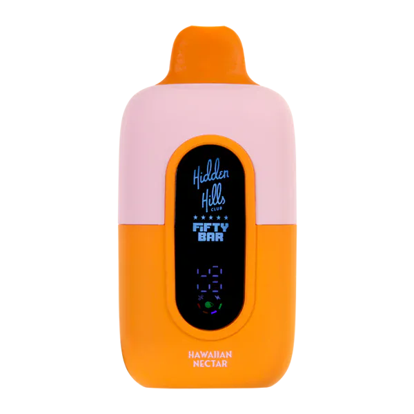 Hawaiian Nectar Fifty Bar 20k Disposable Vape