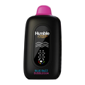 Blue Razz Bubblegum Fifty Bar x Humble 20K Disposable Vape