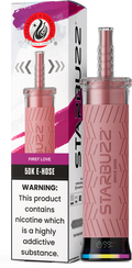 First Love Starbuzz E-Hose 50K Disposable Vape