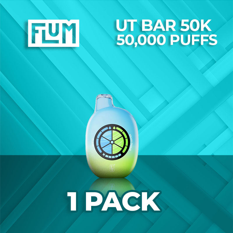 FLUM UT 50K Disposable Vape