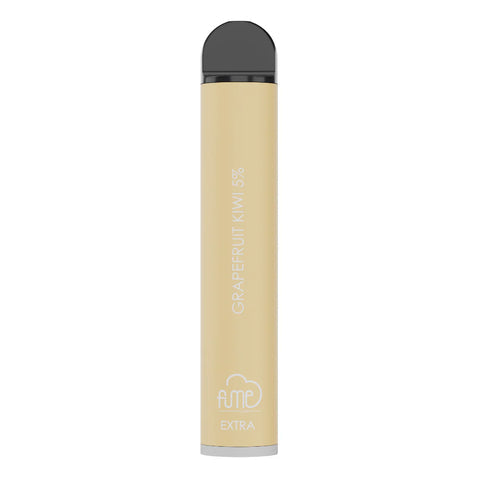 GRAPEFRUIT KIWI Fume Extra 1500 Puffs Disposable Vape