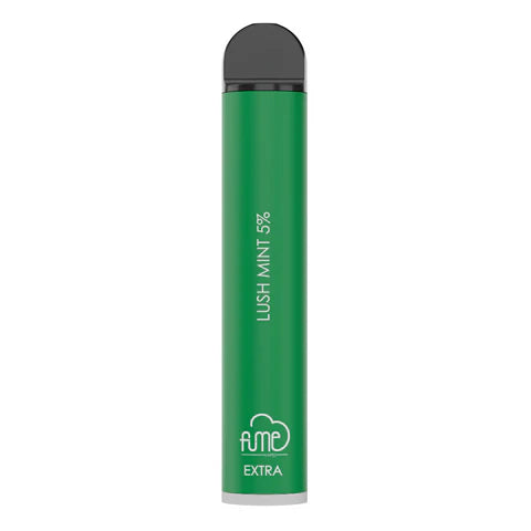 LUSH MINT Fume Extra 1500 Puffs Disposable Vape