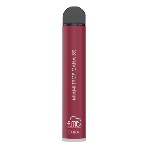 Miami Tropicana Fume Extra 1500 Puffs Disposable Vape