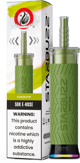 Starbuzz E-Hose 50K Disposable Vape