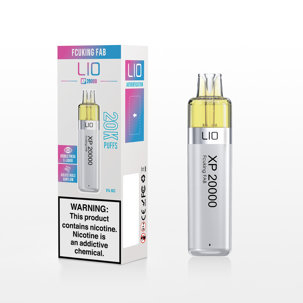 iJoy Bar LIO XP20000 Disposable Vape