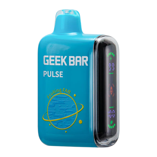 Fcuking Fab Geek Bar Pulse 15K Disposable Vape