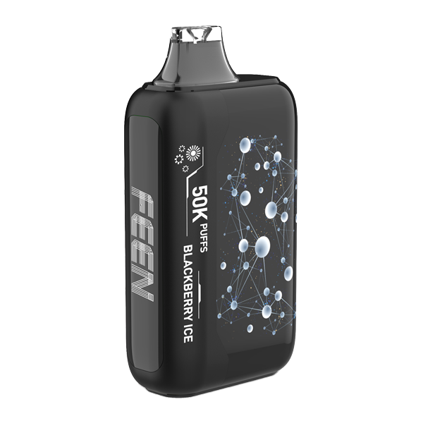 Blackberry Ice FEEN 50K Disposable Vape