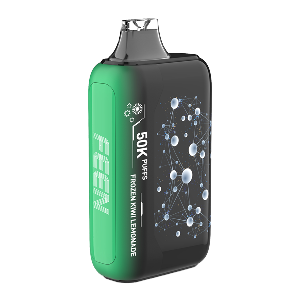 Frozen Kiwi Lemonade FEEN 50K Disposable Vape