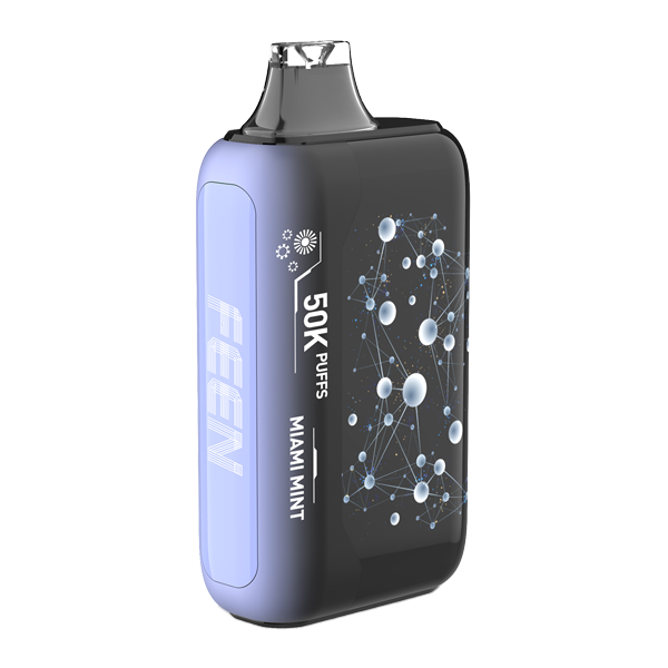Miami Mint FEEN 50K Disposable Vape
